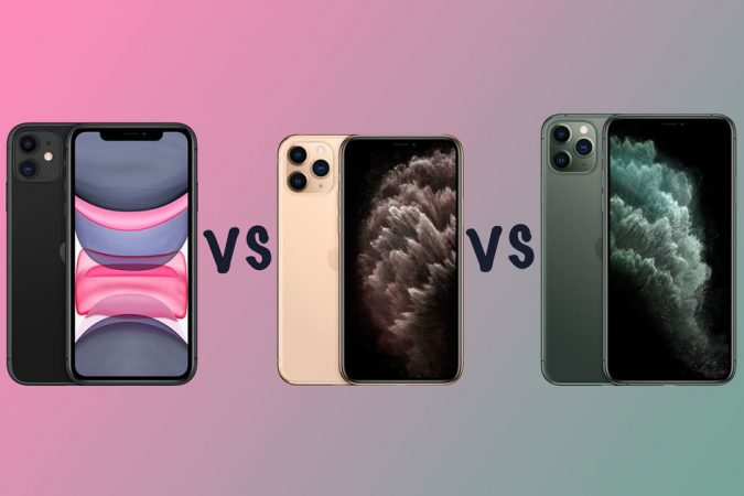 iPhone eleven vs iPhone XS vs iPhone XR: Should you improve this 12 ...