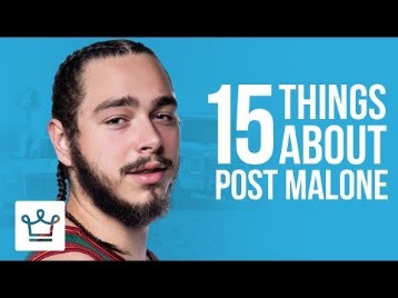 where is post malone from